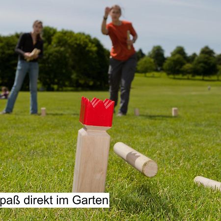 Urlaubsglueck Familien- & Hunde-Paradies Rankwitz Exterior photo
